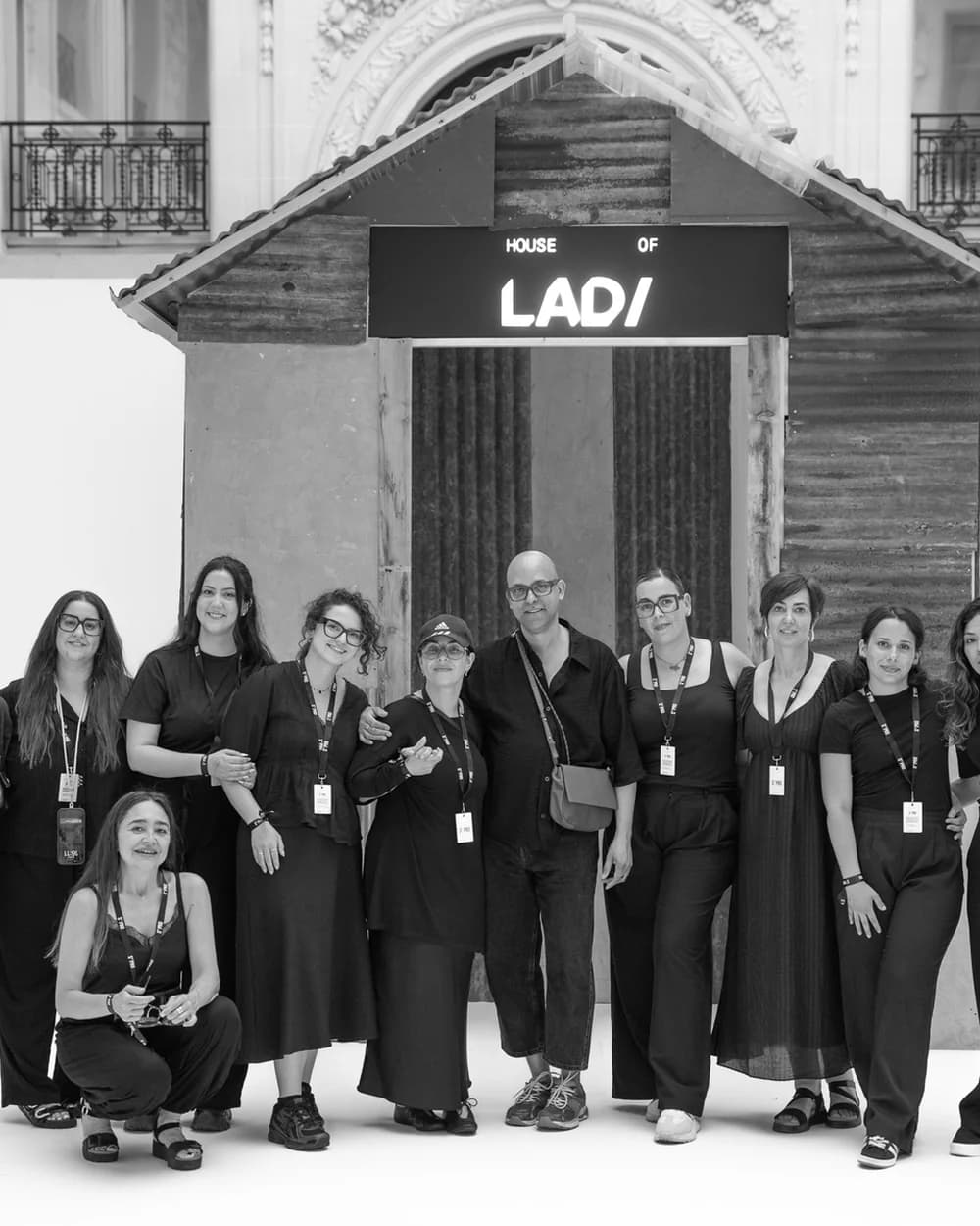 LAD/ · Kin La Belle · Primavera-Verano 2027