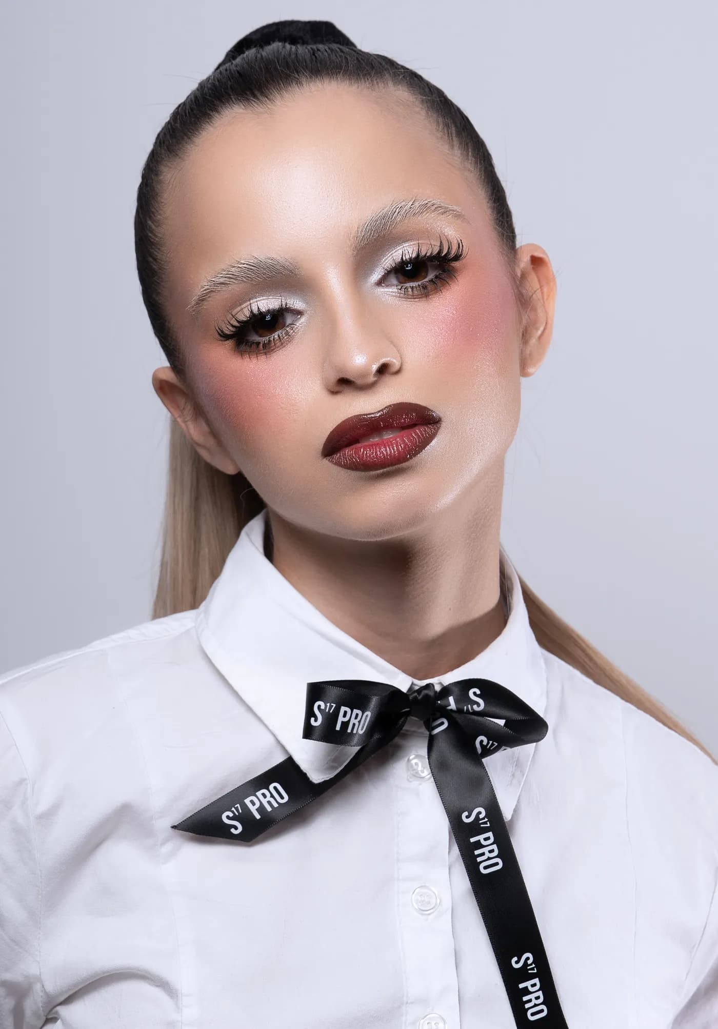 Maquillaje de Yulen Izquierdo — color